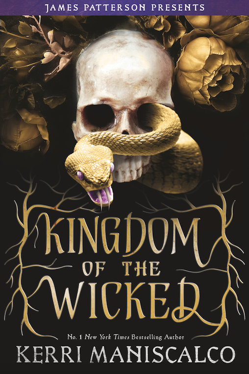 Kingdom of the Wicked (#1)
