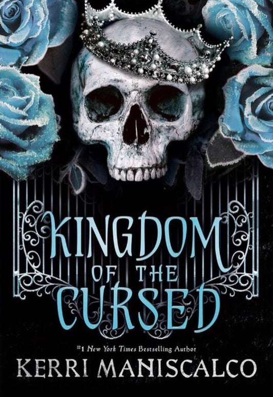 Kingdom of the Cursed (Kingdom of the Wicked #2)