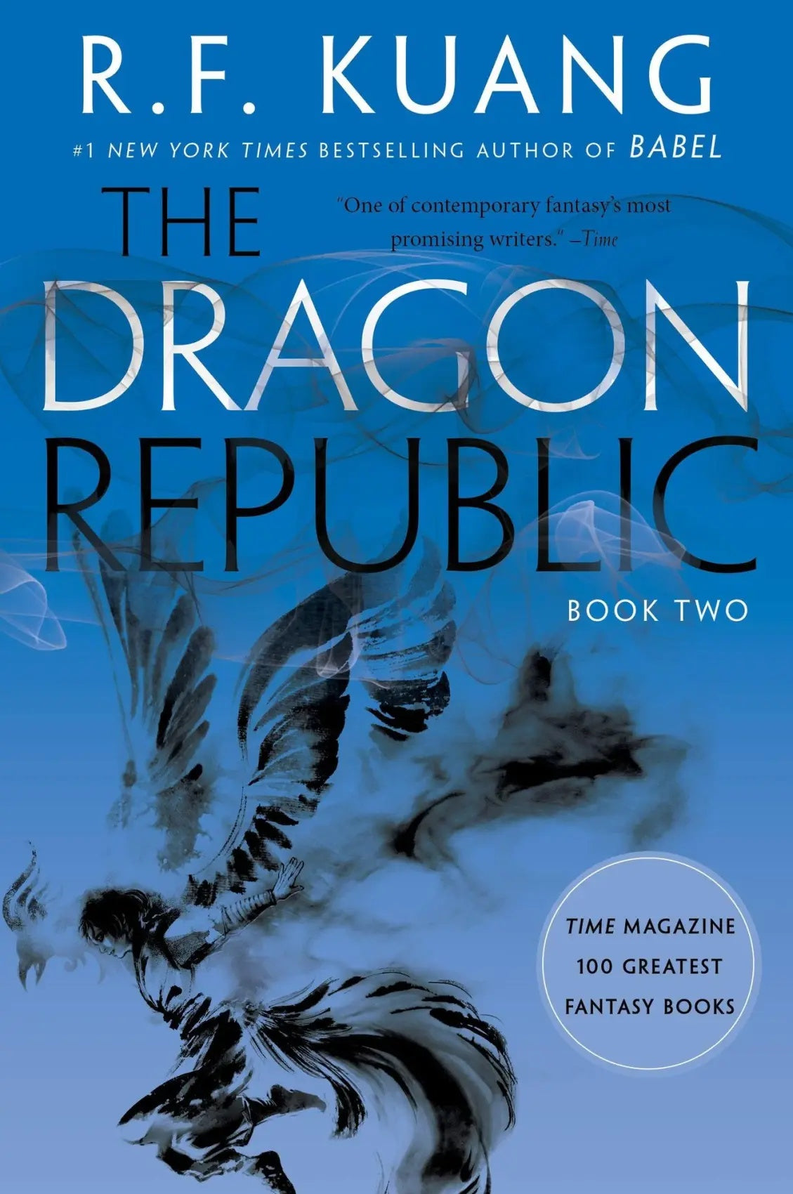 The Dragon Republic (The Poppy War #2)