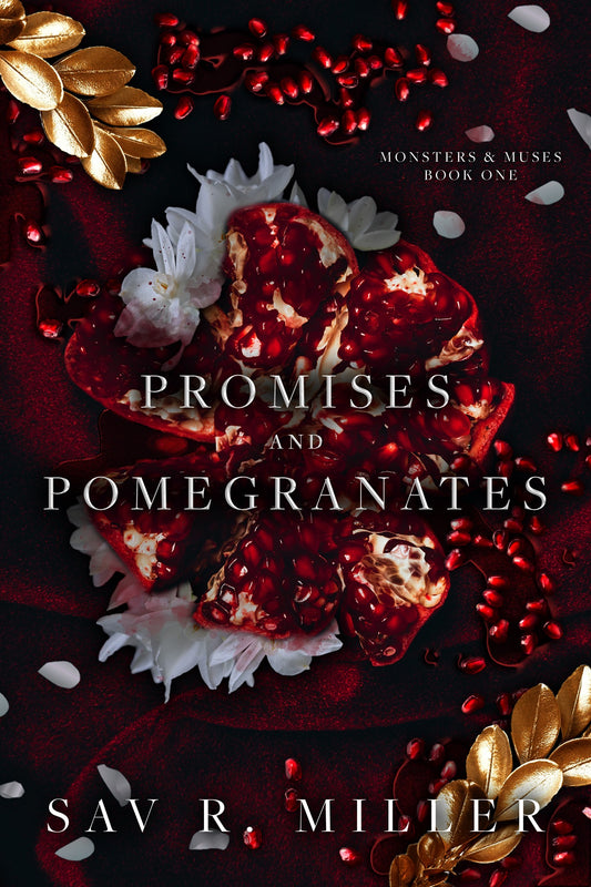Promises & Pomegranates (Monsters & Muses #1)