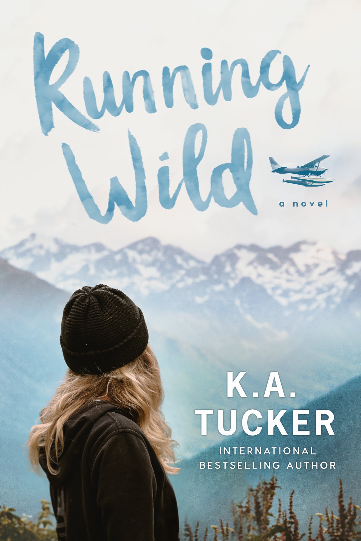 Running Wild (The Simple Wild #3)