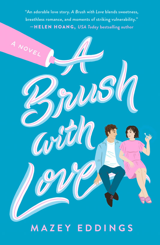 A Brush with Love (#1)