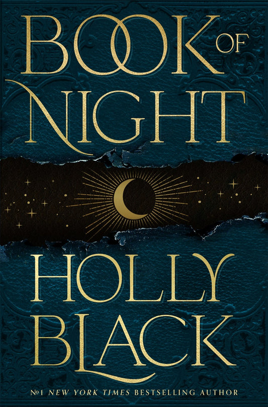 Book of Night (The Charlatan Duology #1)