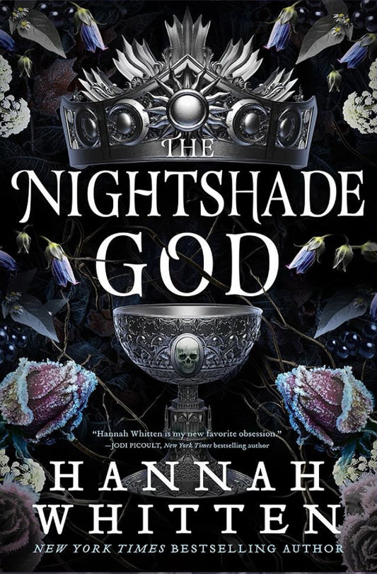 The Nightshade God (The Nightshade Crown #3)