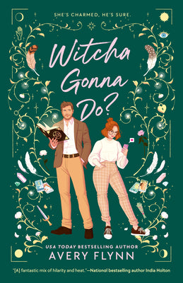 Witcha Gonna Do? (Witchingdom #1)