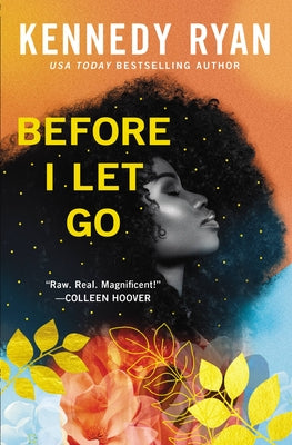 Before I Let Go (Skyland #1)