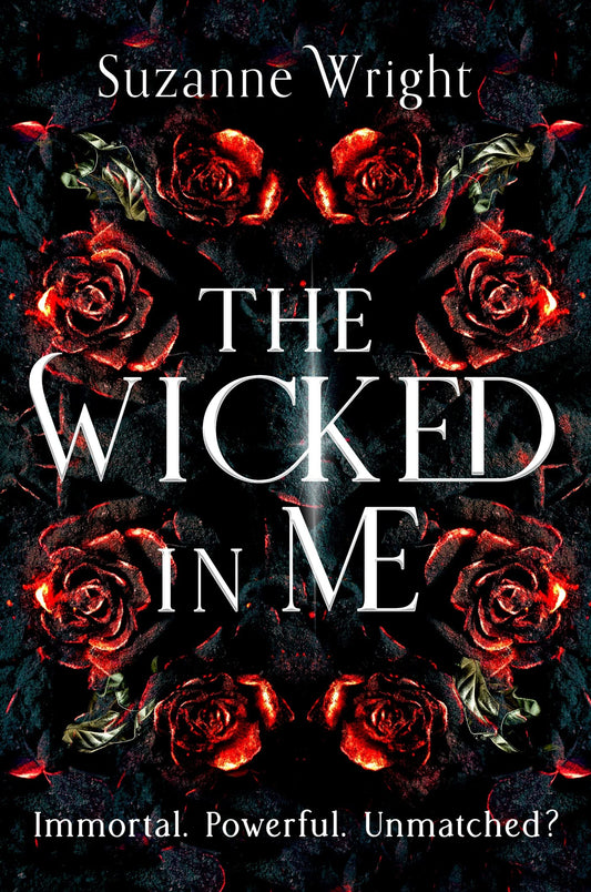 The Wicked in Me (Devil's Cradle #1)