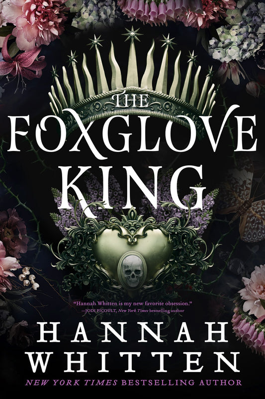The Foxglove King (The Nightshade Crown #1)