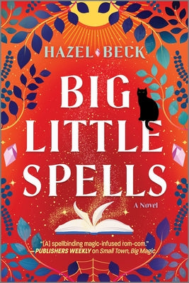 Big Little Spells (Witchlore #2)