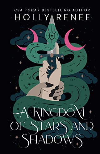 A Kingdom of Stars and Shadows (Stars and Shadows #1)