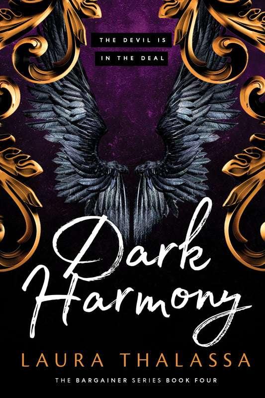 Dark Harmony (The Bargainer #4)