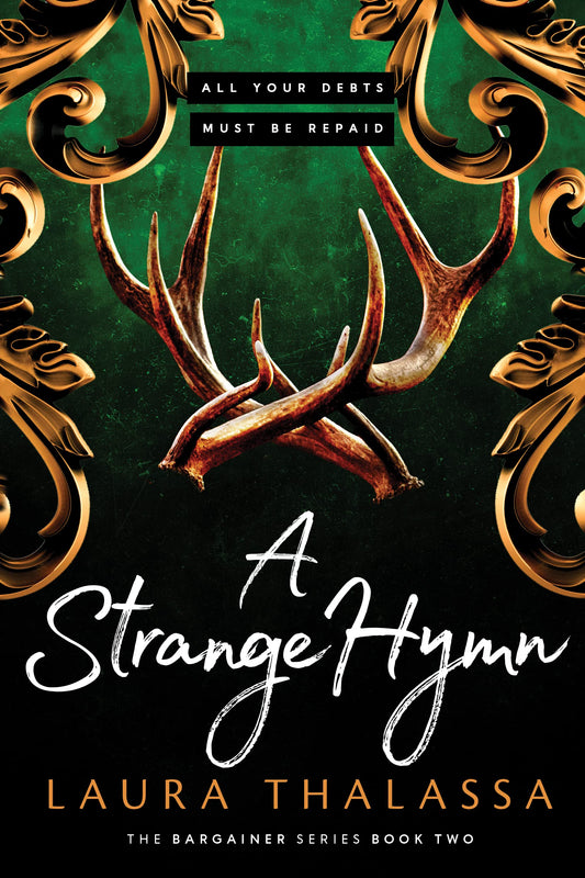 A Strange Hymn (The Bargainer #2)