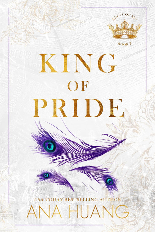 King of Pride (King of Sins #2)