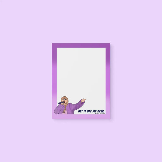 MangoIllustrated Small Notepads
