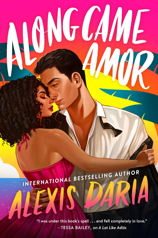 Along Came Amor (Primas of Power #3)