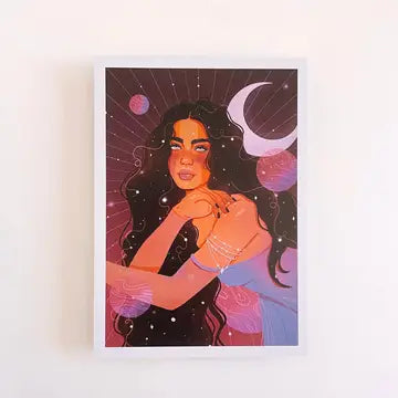 Supernova Print
