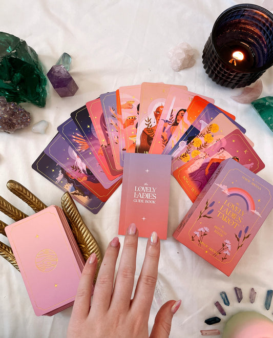 The Lovely Ladies Tarot Deck