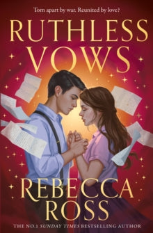 Ruthless Vows (Letters of Enchantment #2) [UK Edition]