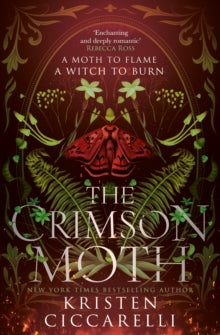 The Crimson Moth (#1) [UK Edition]