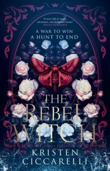 Rebel Witch (The Crimson Moth #2) [UK Edition]