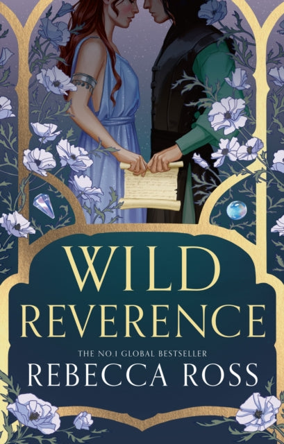 Wild Reverence (UK Edition)