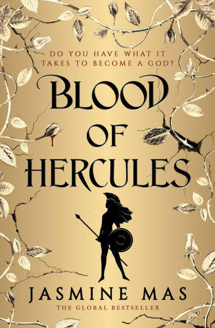 Blood of Hercules (Villains of Lore #1) [UK Edition]