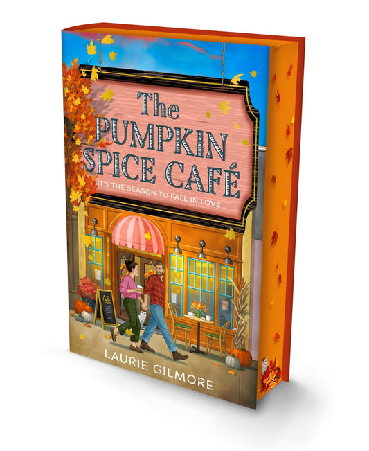 The Pumpkin Spice Café (Dream Harbor #1) [Deluxe Edition Preorder - 8/12/25]