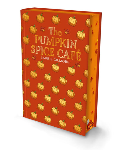 The Pumpkin Spice Café (Dream Harbor #1)