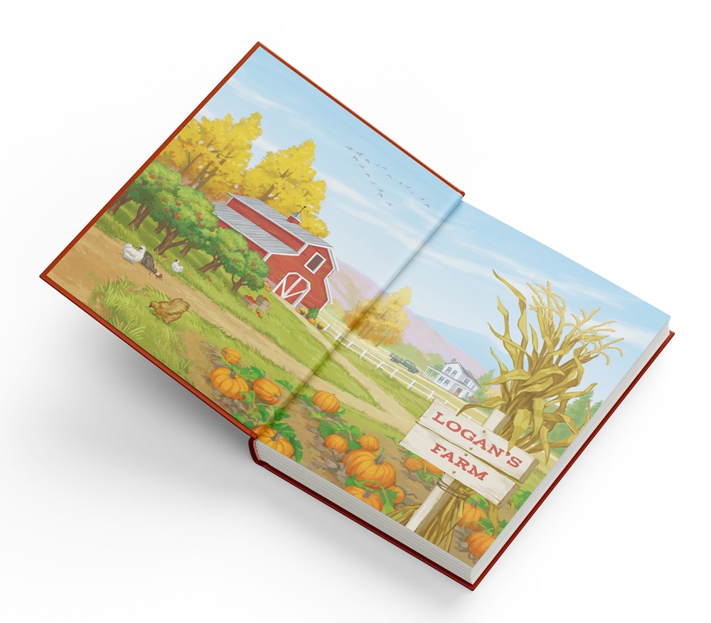 The Pumpkin Spice Café (Dream Harbor #1)