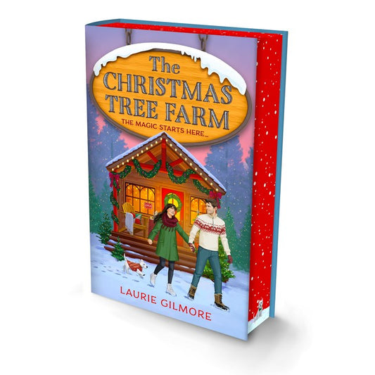 The Christmas Tree Farm (Dream Harbor #3) [Deluxe Edition] [Preorder - 10/21/25]