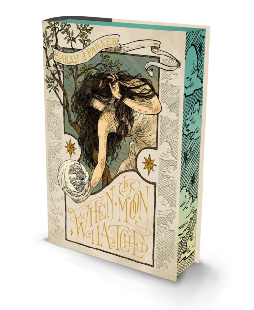 When the Moon Hatched (Moonfall #1) [UK Edition]