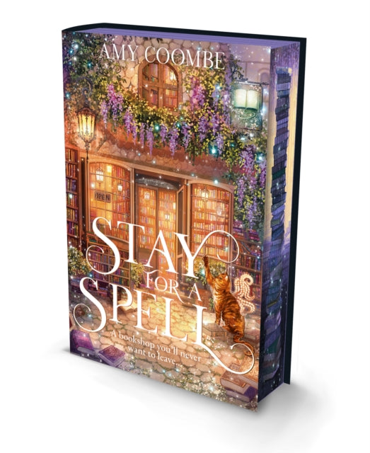 Stay for a Spell (UK Edition)