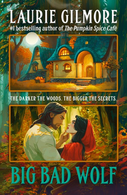 Big Bad Wolf (Maple Hollow #1)