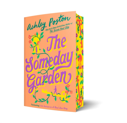 The Someday Garden (UK Edition)