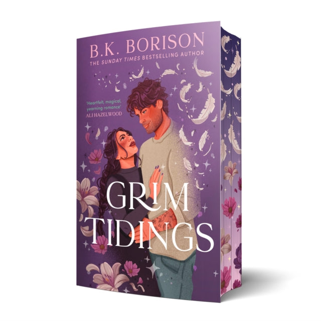 Grim Tidings (Ghosted #2) [UK Edition]