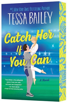 Catch Her If You Can (Big Shots #5)