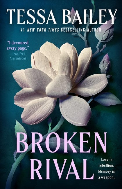 Broken Rival (Preorder - 10/6/26)