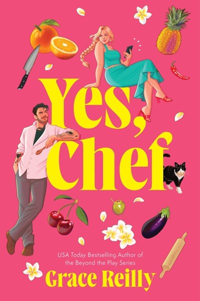 Yes, Chef (Preorder - 7/21/26)