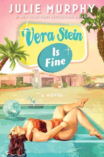 Vera Stein Is Fine (Preorder - 7/21/26)