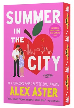 Summer in the City (Paperback)