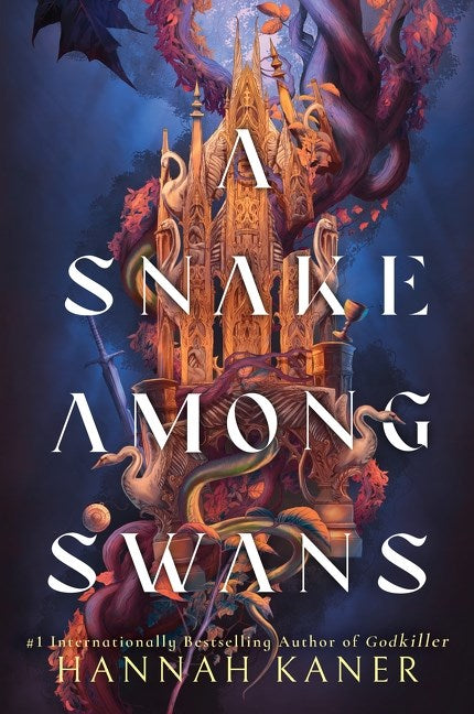 A Snake Among Swans (The Wing and the Ways #1)