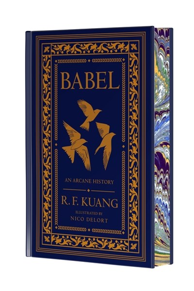 Babel (Collector's Edition) [Preorder - 6/16/26]