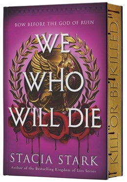 We Who Will Die (Empire of Blood #1)