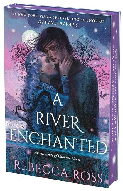 A River Enchanted: Deluxe Collector's Edition (Elements of Cadence #1)