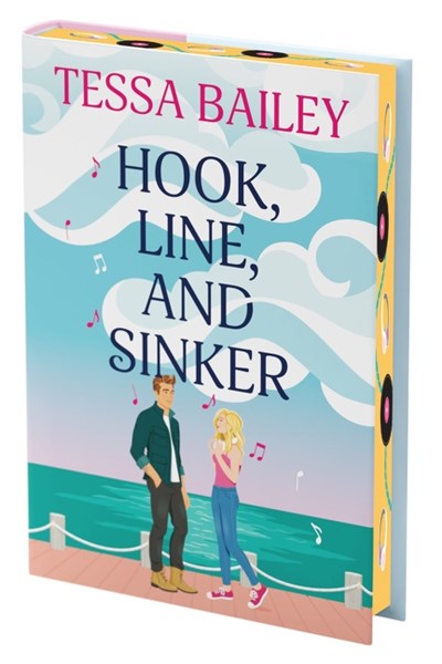 Hook, Line and Sinker Deluxe Collector's Edition (Bellinger Sisters #2) [Preorder - 4/14/26]