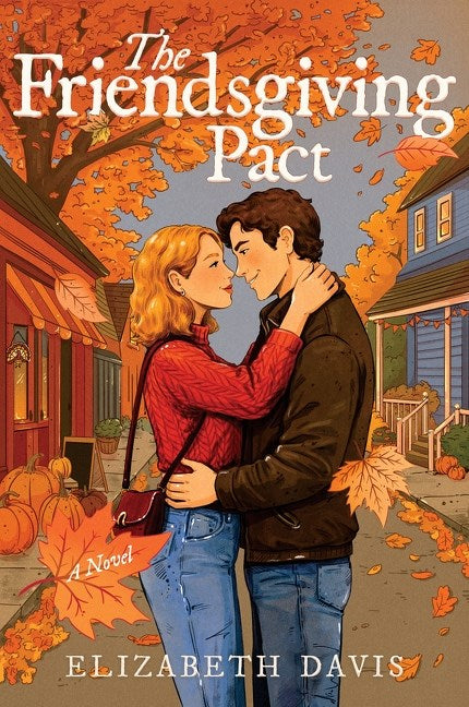 The Friendsgiving Pact (Preorder - 10/20/26)