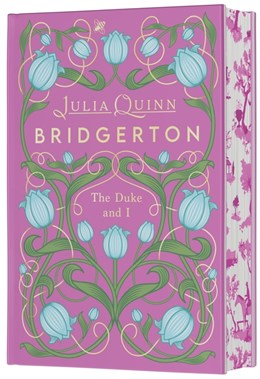The Duke and I (Bridgerton #1) [Deluxe Collector's Edition]