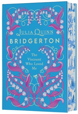 The Viscount Who Loved Me (Bridgerton #2) [Deluxe Collector's Edition]
