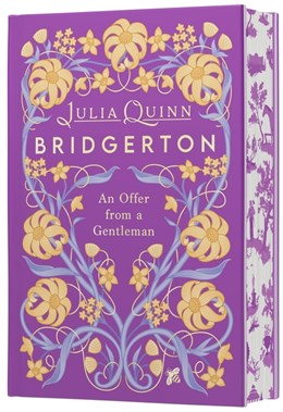 An Offer from a Gentleman (Bridgerton #3) [Deluxe Collector's Edition]