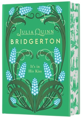 It's in His Kiss (Bridgerton #7) [Deluxe Collector's Edition]